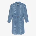 robe chemise courte