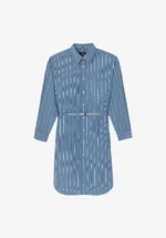 robe chemise courte
