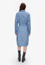 robe chemise courte - Image 3