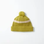 RoToTo Stripe Pompom - Pistachio
