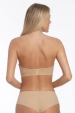 Seamless Hidden Wire Strapless Bridal Bra 3600 - Image 2