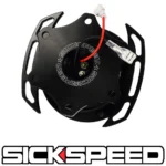 SICKSPEED ZERO-PLAY STEERING WHEEL QUICK RELEASE HUB - Image 2