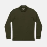 Signature Long Sleeve Polo