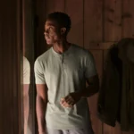 Signature Short Sleeve Henley - Image 2