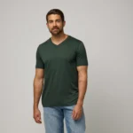 Signature V-Neck Tee - Image 2