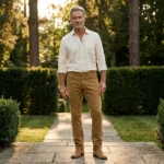 Slim Mercer Jeans