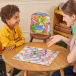 Slips & Ladders Dragon Shaped Game - Image 2