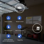 Smart Garage Door Opener - Image 2