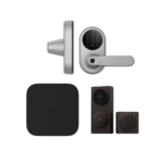 Smart Lock U300 + Hub M3 + Video Doorbell G4 - Image 2