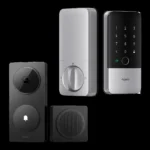 Smart Lock U400 and Doorbell Camera Hub G410 - Image 2