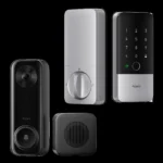 Smart Lock U400 + Doorbell Camera G400 (Wired) - Image 2