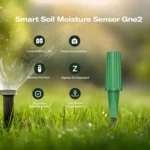 Smart Soil Moisture Sensor Gen2 - Image 2