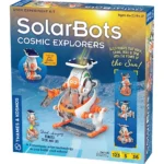 SolarBots: Cosmic Explorers