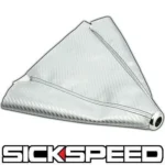 SOLID COLOR CARBON FIBER SHIFT BOOT - Image 2