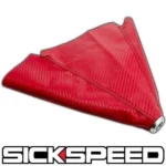 SOLID COLOR CARBON FIBER SHIFT BOOT - Image 3