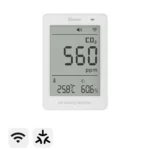 SONOFF AirGuard CO2  Matter Over Wi-Fi Air Quality Monitor | SAWF-08P