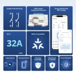 SONOFF Basic DIN Rail Matter Over WiFi Smart Switch |  BASIC-1GSP - Image 2