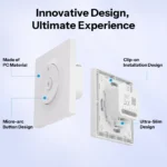 SONOFF Fusion Series Dimmer Switch Enclosure | EDIM - Image 2