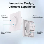 SONOFF Fusion Series Double Switch Enclosure | E2GS - Image 2