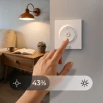 SONOFF Orb-DIM Matter Over WiFi Dimmer Wall Switch | MINI-DIM-E - Image 2