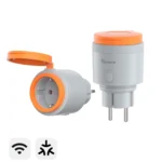 SONOFF S61s Outdoor (Type F) Matter Over WiFi  Smart Plug | S61STPF-PM-O