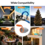 SONOFF S61s Outdoor (Type F) Matter Over WiFi  Smart Plug | S61STPF-PM-O - Image 2