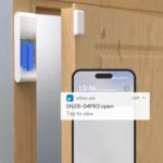 SONOFF SenseGuard DW Gen2 Zigbee Smart Door/Window Sensor | SNZB-04PR2 - Image 2
