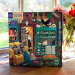 Sorcerer's Den 1000 Piece Puzzle - Image 2