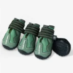 Spark Paws 365 -  The All-Season Dog Shoes - Green