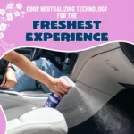 Spring Fling Cherry Blossom Air Freshener & Odor Neutralizer - Image 3