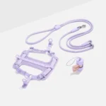 Step-In Harness + Hands-Free Rope Leash Walk Kit