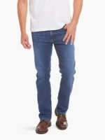 Straight Wooster Jeans - Pre Order