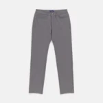 Stretch Canvas 5-Pocket Pant