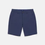 Stretch Canvas Shorts