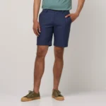 Stretch Canvas Shorts - Image 2
