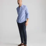 Stretch Cotton Hybrid Pants