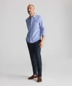 Stretch Cotton Hybrid Pants