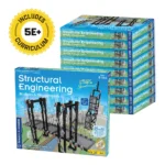 Structural Engineering: Bridges & Skyscrapers - Classroom Bundle 10-Pack