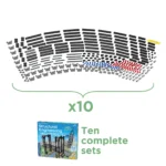 Structural Engineering: Bridges & Skyscrapers - Classroom Bundle 10-Pack - Image 2