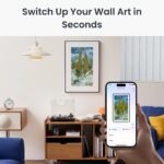 SwitchBot AI Art Frame Combo - Image 2