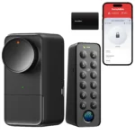 SwitchBot Lock Pro Matter Enabled Touch Combo