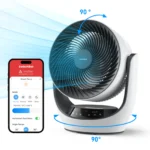 SwitchBot Power Cable Circulator Fan - Image 2