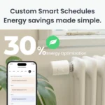 SwitchBot Smart Radiator Thermostat Panel Combo - Image 2