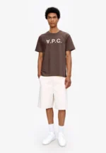 t-shirt standard grand vpc GOTS - Image 2