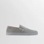 Taranto Suede Sneaker in Grey