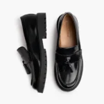 Tassel Penny | Black - Image 3