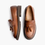 Tassel Penny | Toffee - Image 3