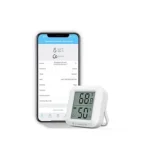 Temperature and Humidity Sensor with Digital LCD Display - Image 2