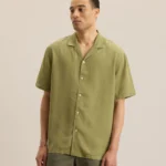 TENCEL™ LYOCELL RESORT SHIRT