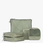 Terra 5-Piece Packing Cube Set